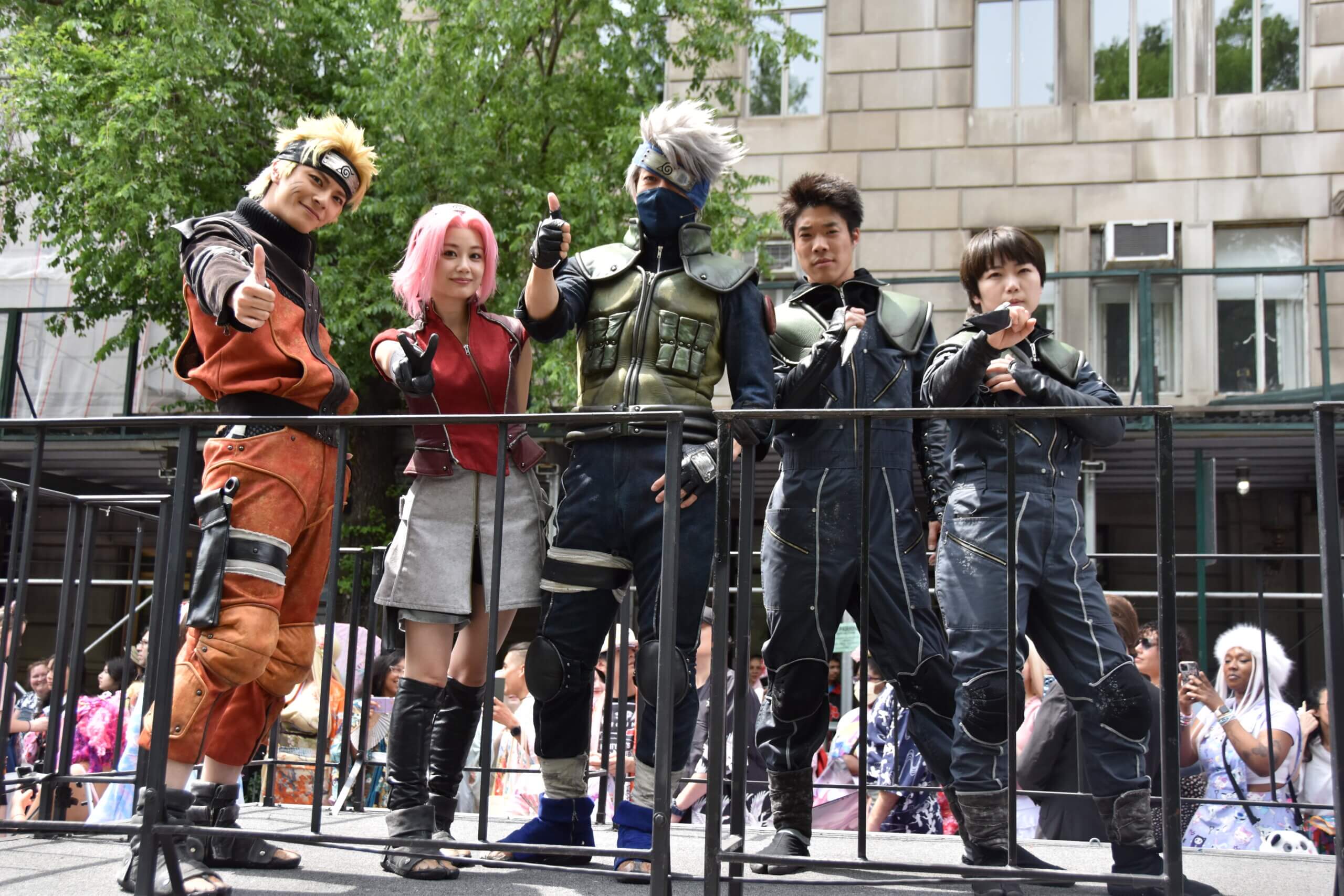 Arigato, New York: 2nd Annual Japan Parade returns to the Upper West Side 38 Grand Marshal Kristi Yamaguchi