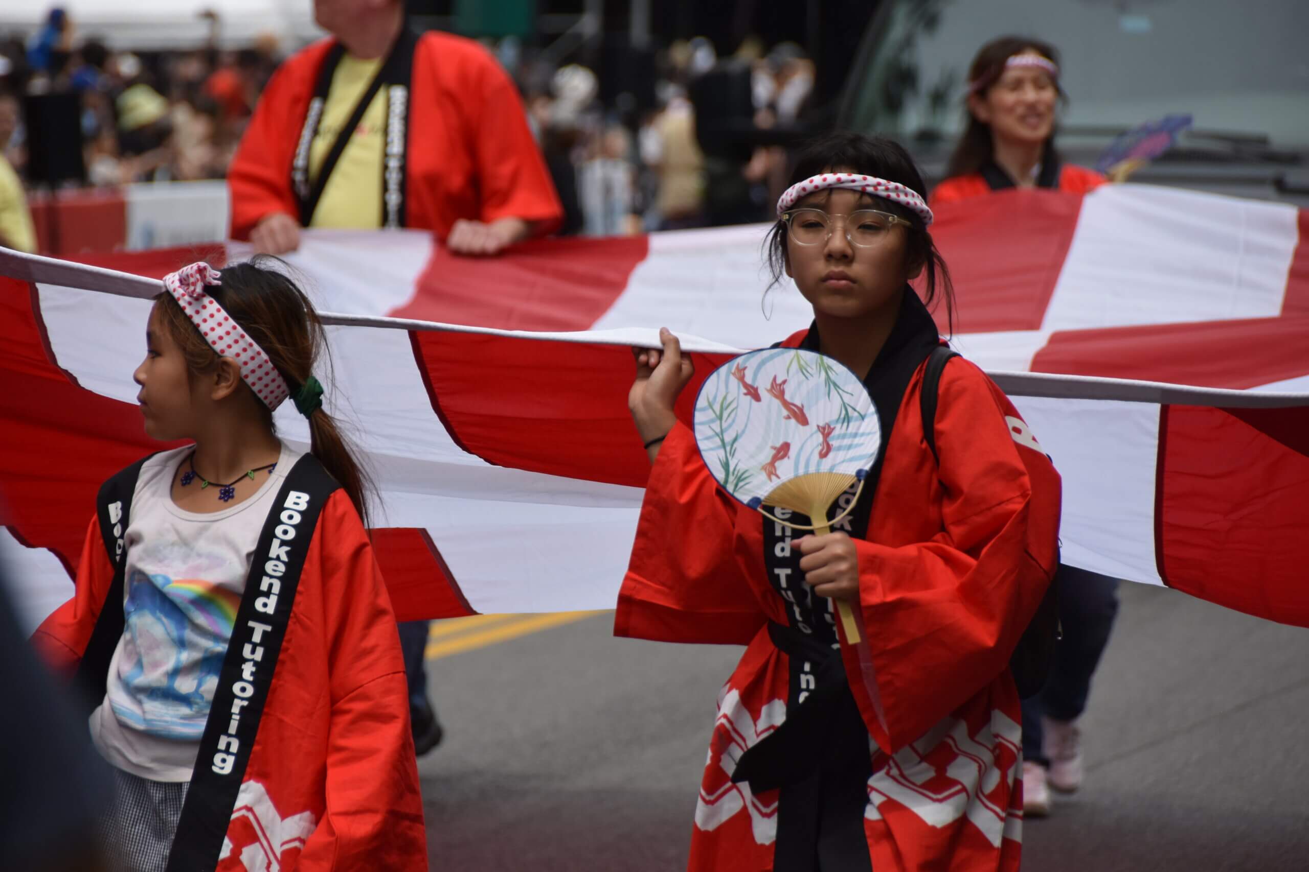 Arigato, New York: 2nd Annual Japan Parade returns to the Upper West Side 39 Grand Marshal Kristi Yamaguchi