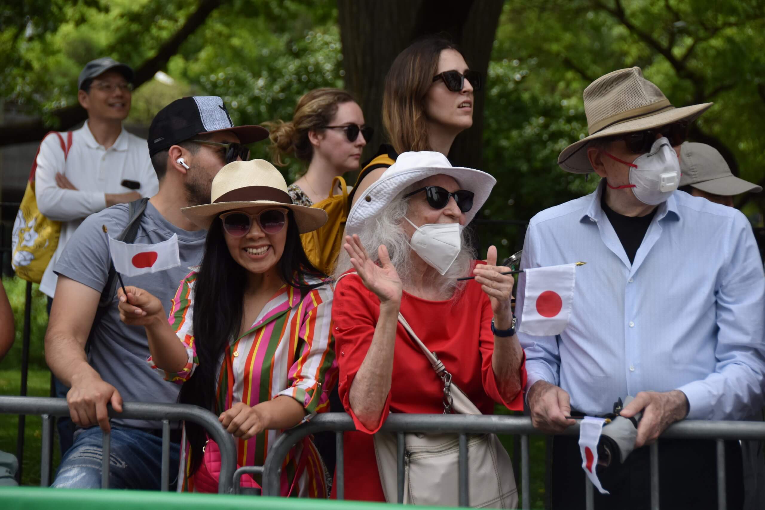 Arigato, New York: 2nd Annual Japan Parade returns to the Upper West Side 40 Grand Marshal Kristi Yamaguchi