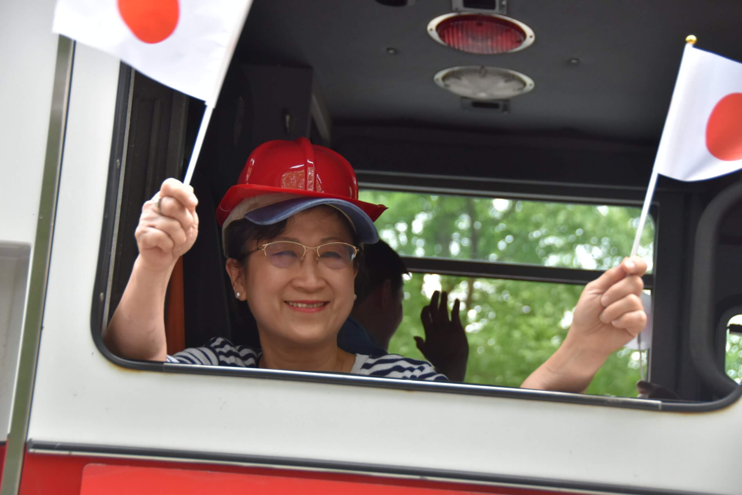 Arigato, New York: 2nd Annual Japan Parade returns to the Upper West Side 42 Grand Marshal Kristi Yamaguchi