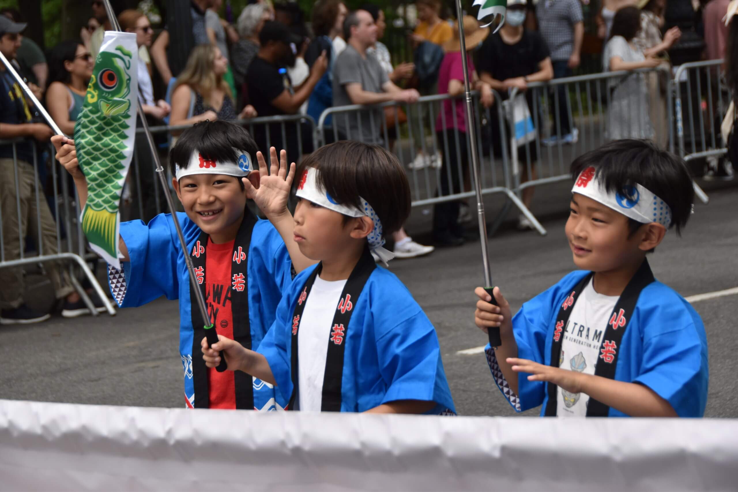 Arigato, New York: 2nd Annual Japan Parade returns to the Upper West Side 45 Grand Marshal Kristi Yamaguchi