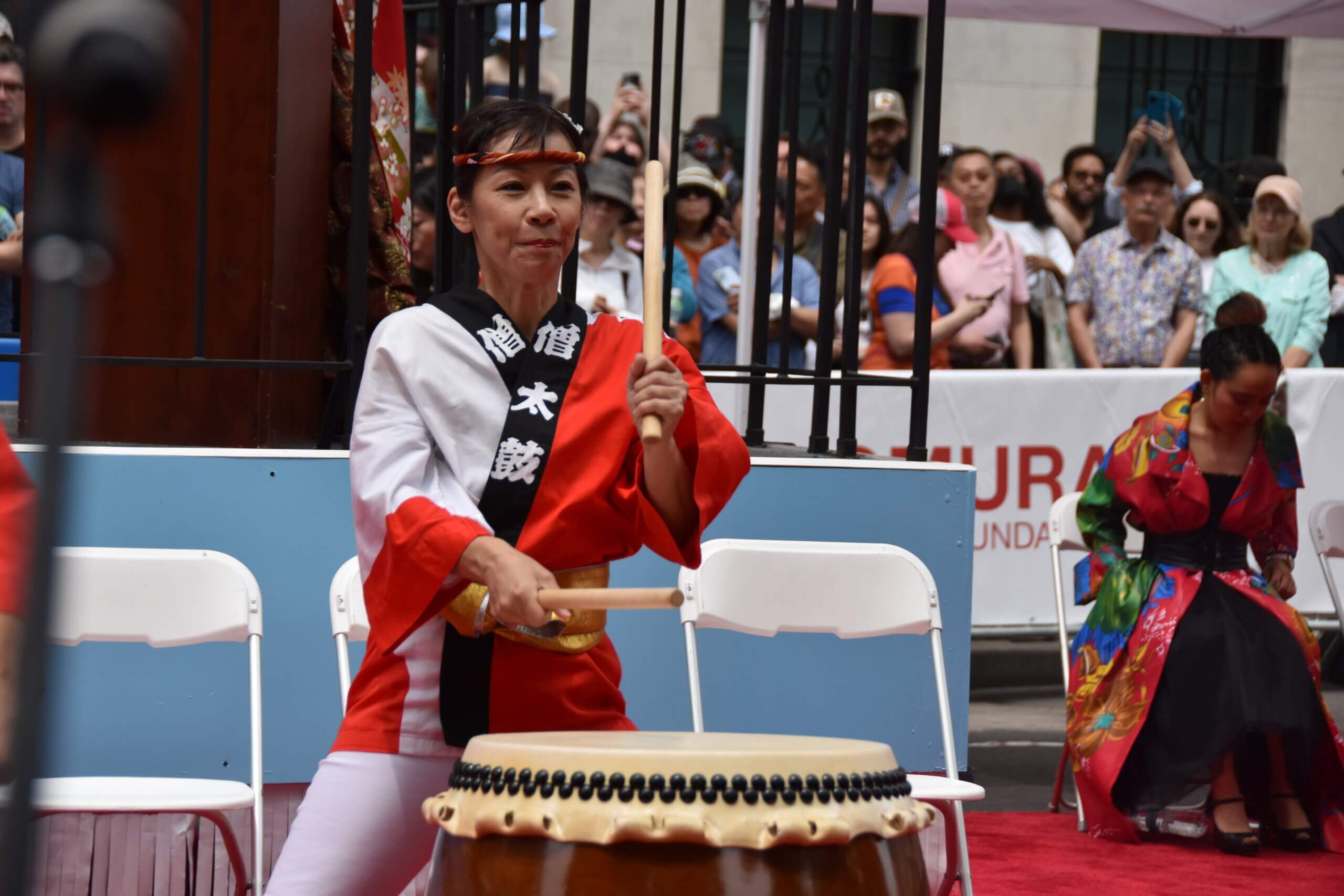 Arigato, New York: 2nd Annual Japan Parade returns to the Upper West Side 49 Grand Marshal Kristi Yamaguchi