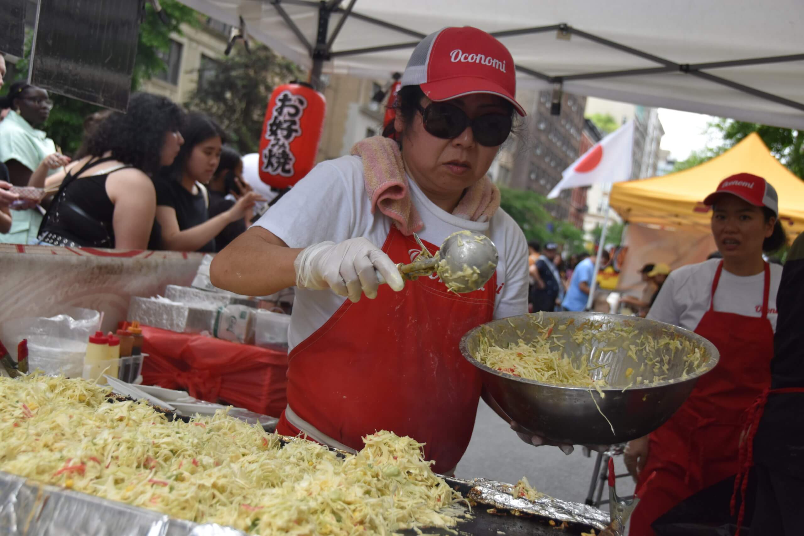 Arigato, New York: 2nd Annual Japan Parade returns to the Upper West Side 50 Grand Marshal Kristi Yamaguchi