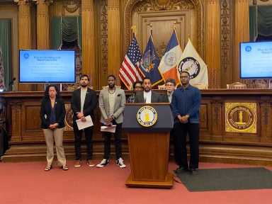 Brooklyn Borough President Reynoso proposes moving homeless into vacant apartments to make room for migrants in New York City shelters