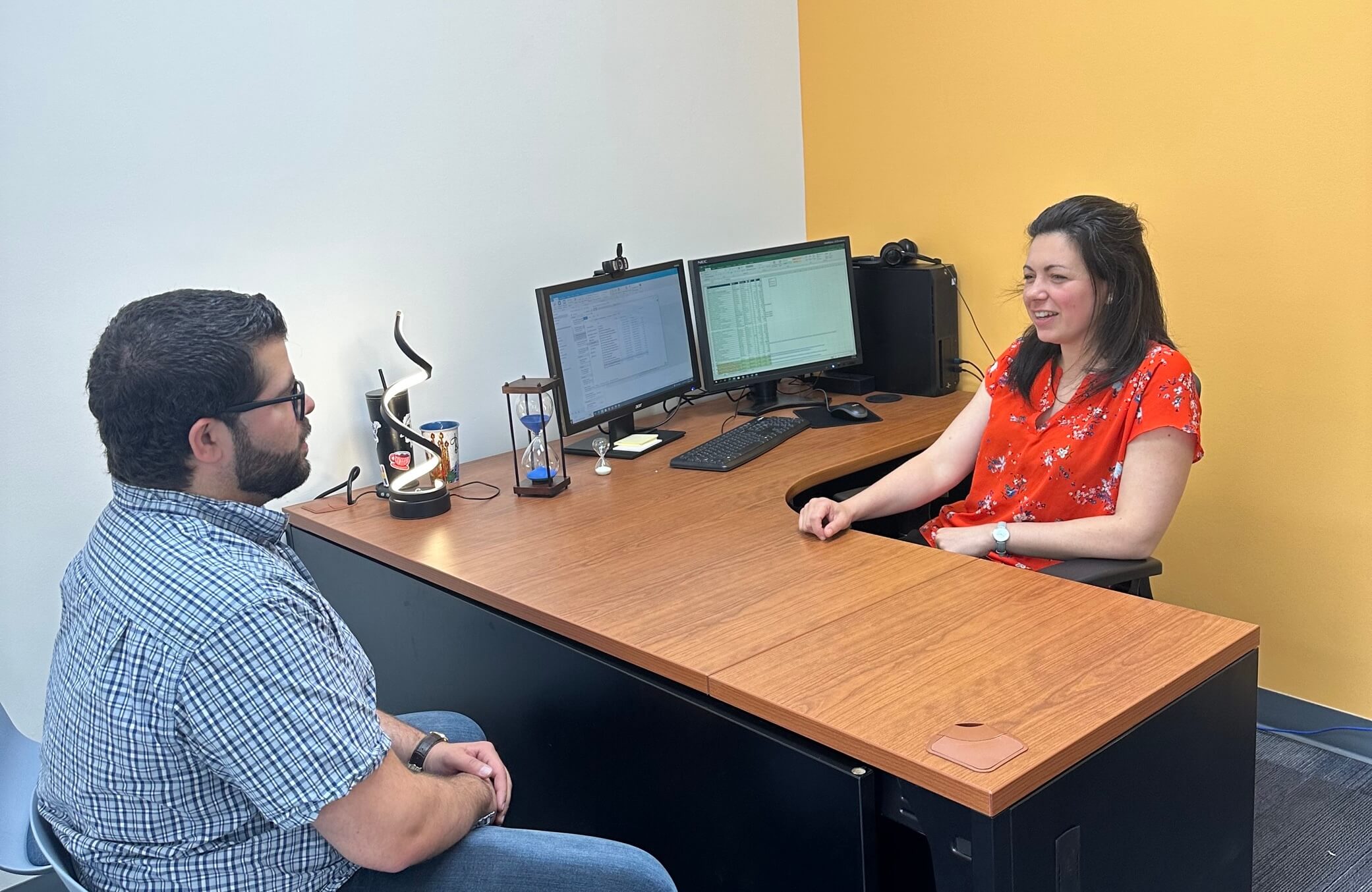 Half of NYC's working households can't afford basic needs: Here's what several Bronx nonprofits have to say about it 9 Christina Hanson, executive director of Part of the Solution