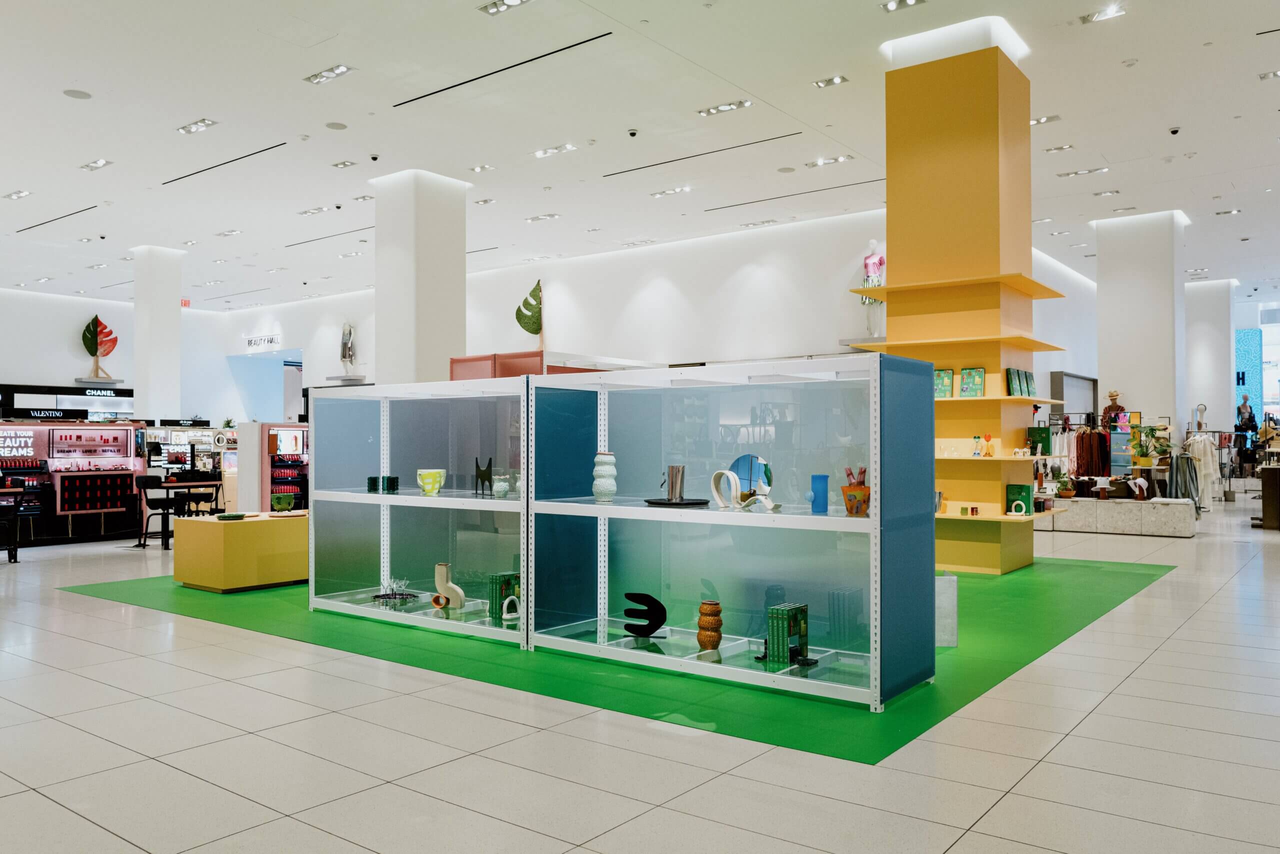 Nordstrom flagship teams up with Sight Unseen for new decorating pop-up 10