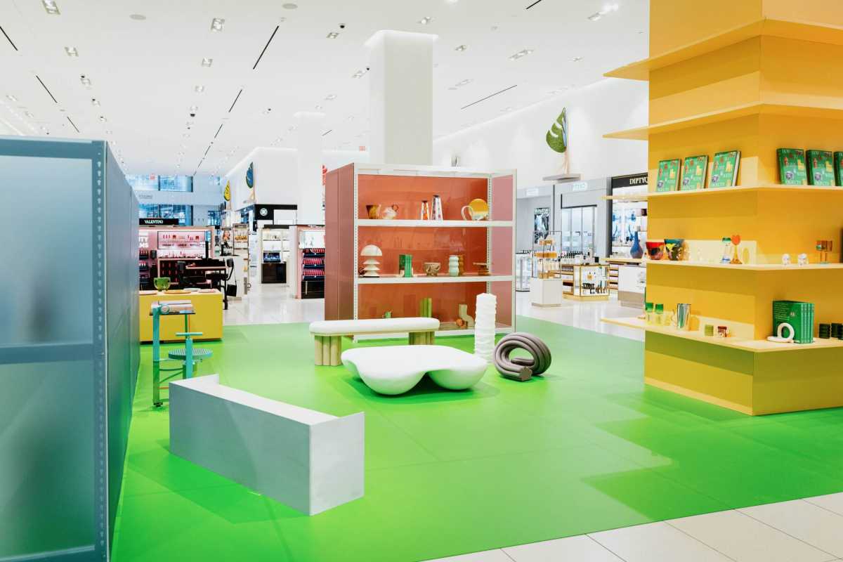Nordstrom flagship teams up with Sight Unseen for new decorating pop-up 9 SightUnseen_5-16_BrianBills-4_Nordstrom