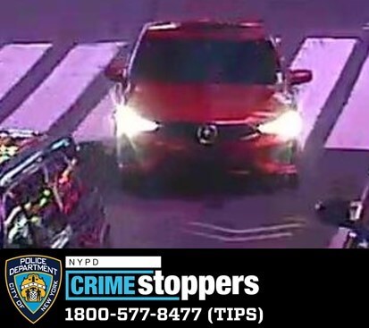 Police looking for 3 Men wanted for Manhattan robbery spree: NYPD 3 One of the vehicles used by the suspects