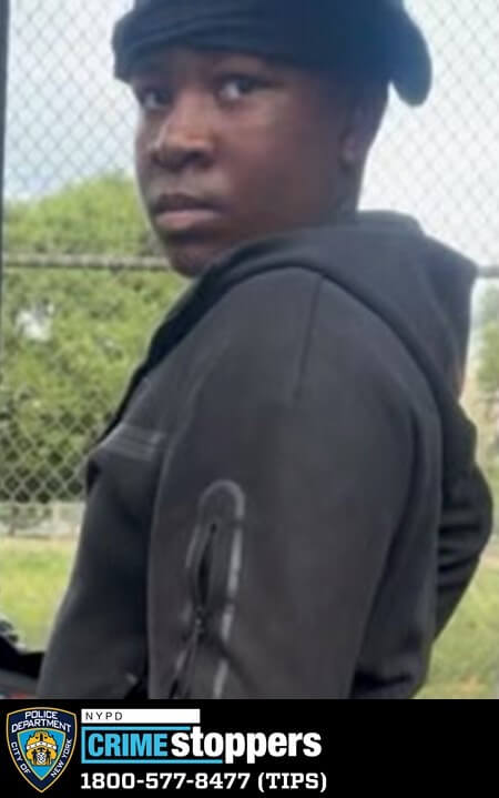 6-year-old boy fighting for his life after being struck in East Harlem park by hit-and-run moped rider: NYPD 3 Police are looking to locate this man in connection to a hit-and-run inside an East Harlem park Sunday that left a 6-year-old boy fighting for his life (NYPD)
