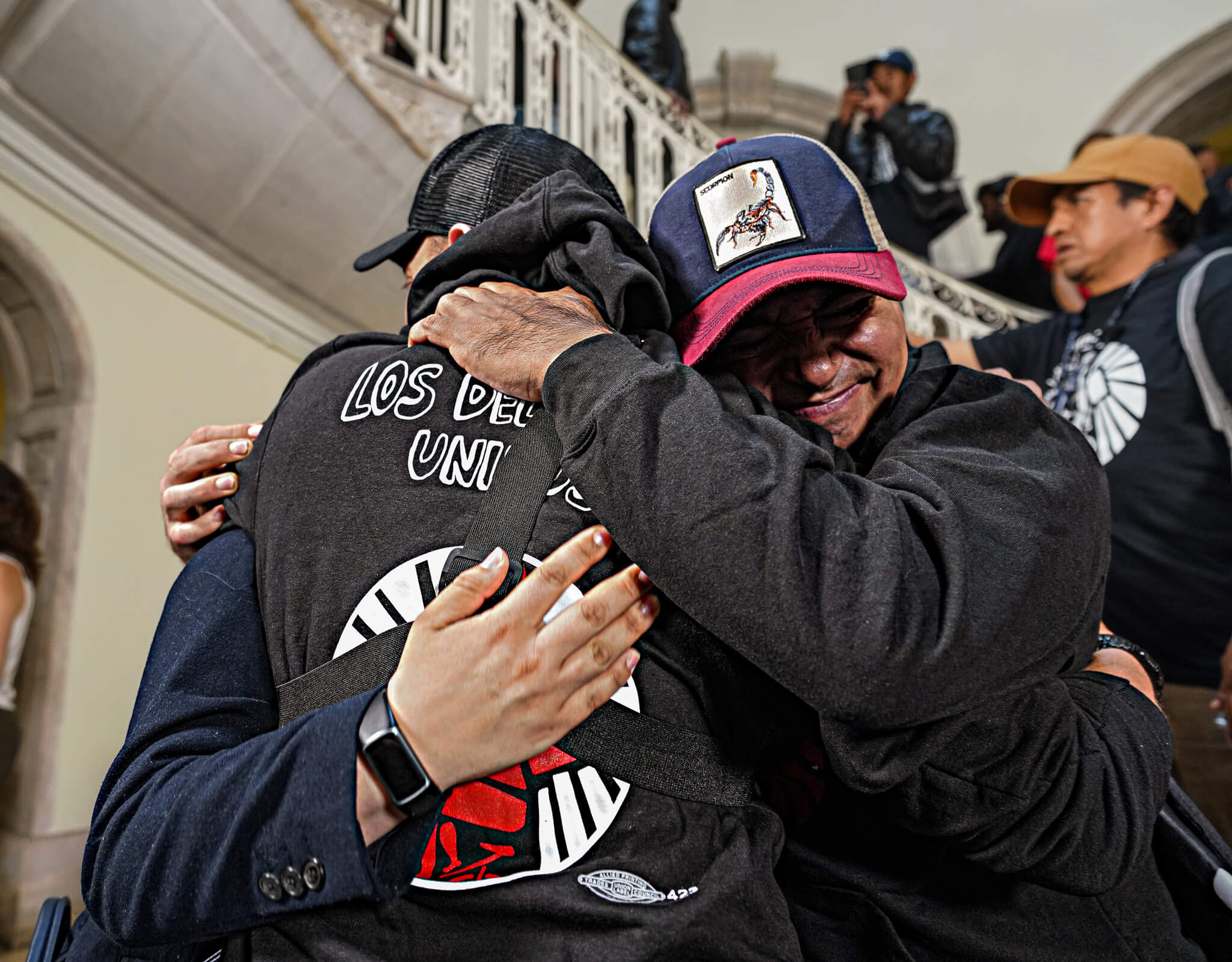 Delivering for delivery workers: Adams announces nation’s first minimum wage rate for app-based delivery workers 5 Happy Workers