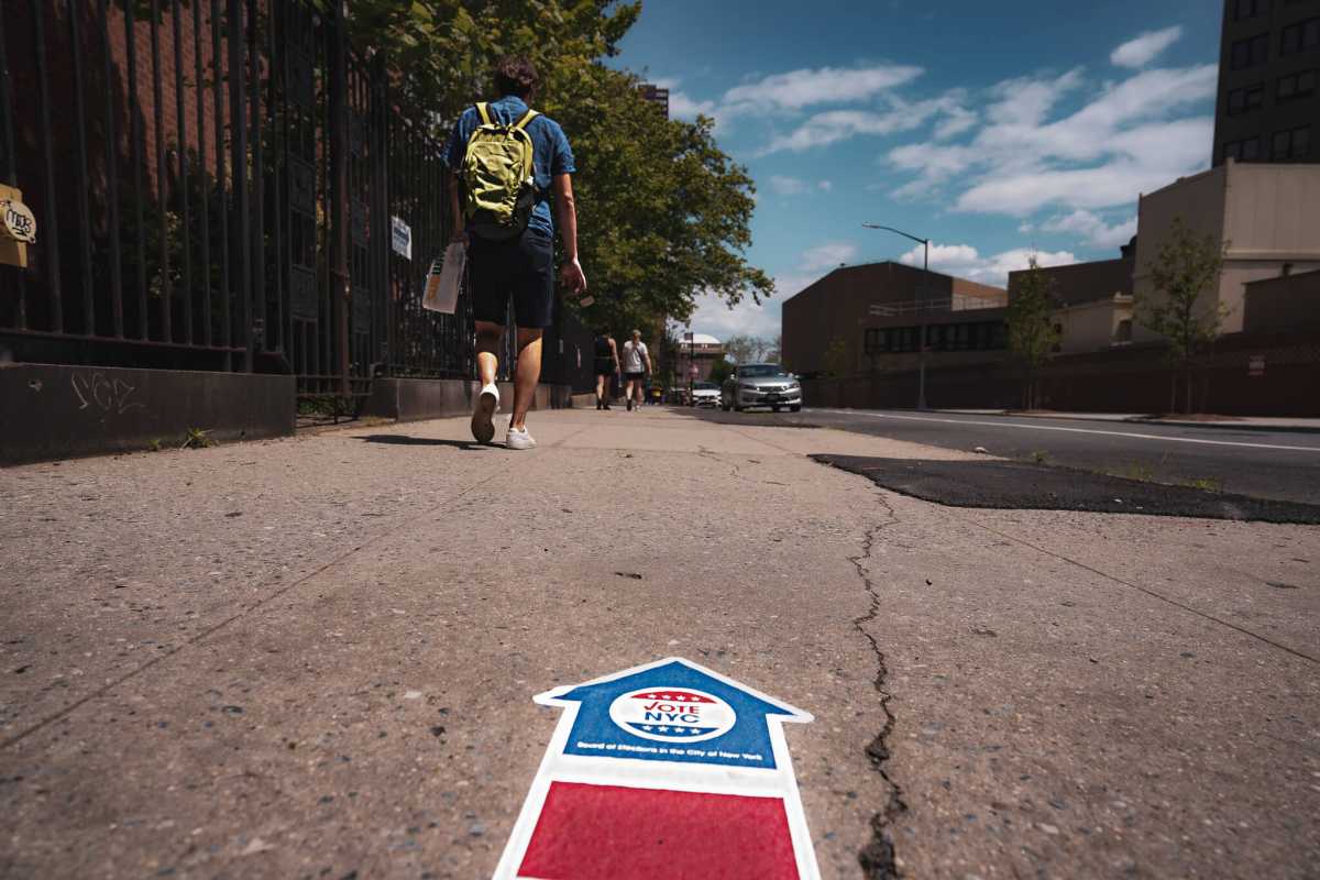 Editorial | The one-word answer to NYC's questions 1 early voting