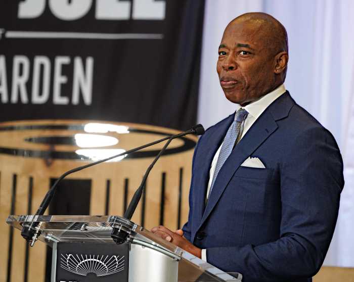 With the looming spectre of a late budget, Adams says reaching a balanced plan will be 'painful' 1