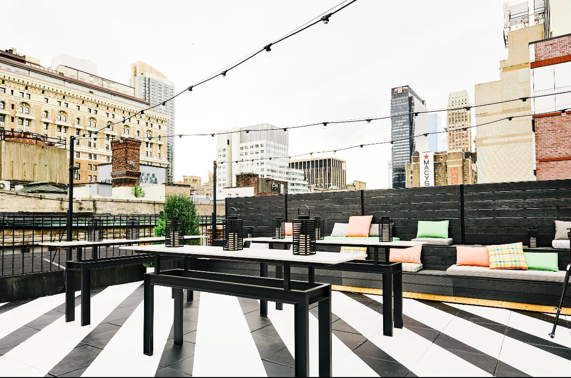 Where to watch the July 4 fireworks in New York City: A Guide 21 Lookup Rooftop