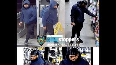 Crook fires gun through window of Tribeca 7-Eleven after shoplift: cops 14 Photo