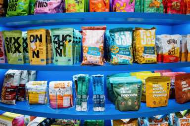 Shop indie snack brands at new pop-up in Nordstrom's NYC flagship 11 PopUpGrocer_06-20_BrianBills-14