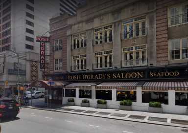 Rosie O’Grady’s Saloon