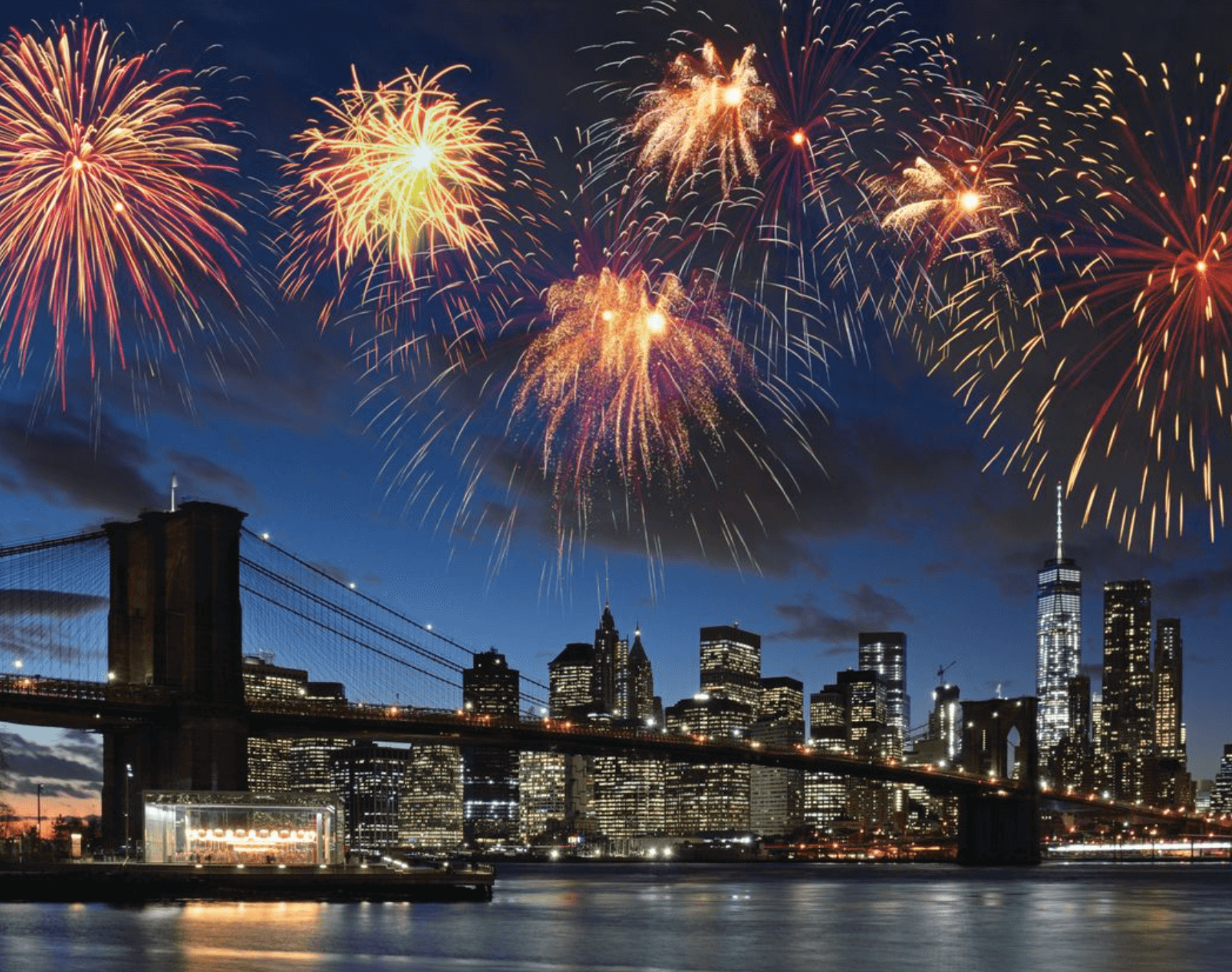 Where to watch the July 4 fireworks in New York City: A Guide 17 New York 4th of July Fireworks Dinner Cruse