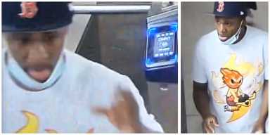 Cops are looking for the man they say slashed three female straphangers