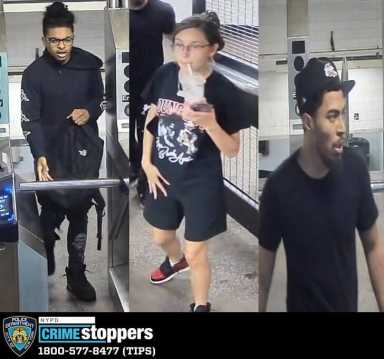 1844-23 Reckless Endangerment 13 Pct TD-4 07-10-23