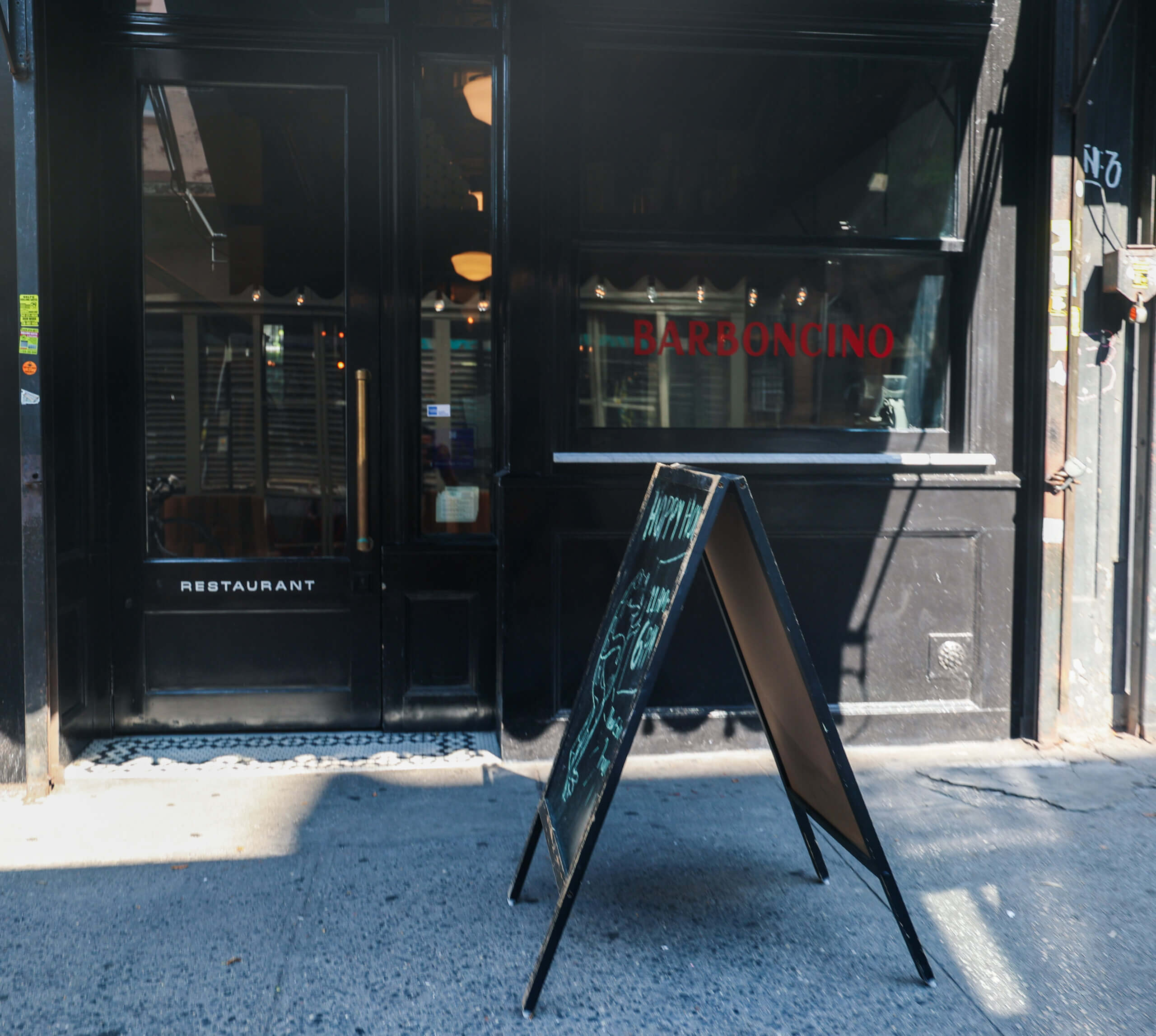 Slice of solidarity: Brooklyn restaurant workers move closer to becoming New York City's first unionized pizzeria 8 Barboncino became New York City's first unionized pizzeria after an unanimous election announced
