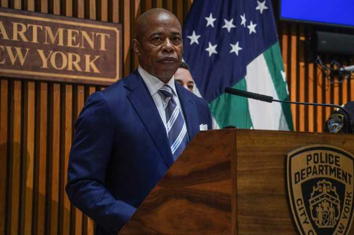 Rikers Island crisis: Mayor Adams insists he's 'best person' to fix city jails amid U.S. attorney's pursuit of fed takeover 9