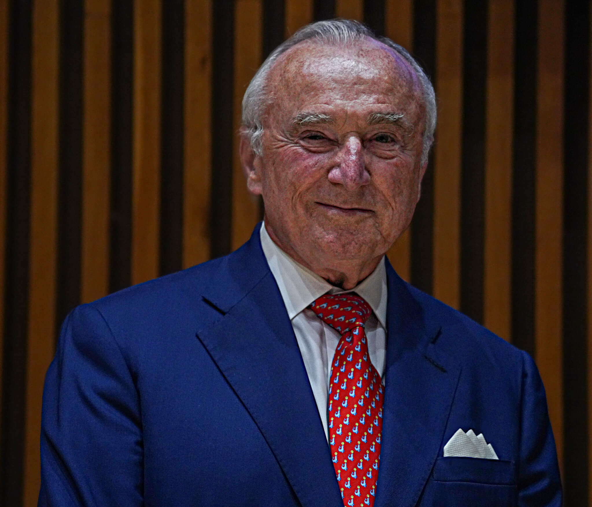 Rebecca Weiner named NYPD's first female Deputy Commissioner of Intelligence and Counterterrorism 7 Former Police Commissioner Bill Bratton