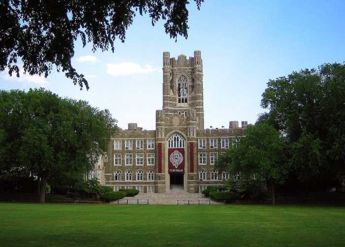 Fordham University to 'maintain its emphasis on diversity' in light of SCOTUS toppling affirmative action precedent 3