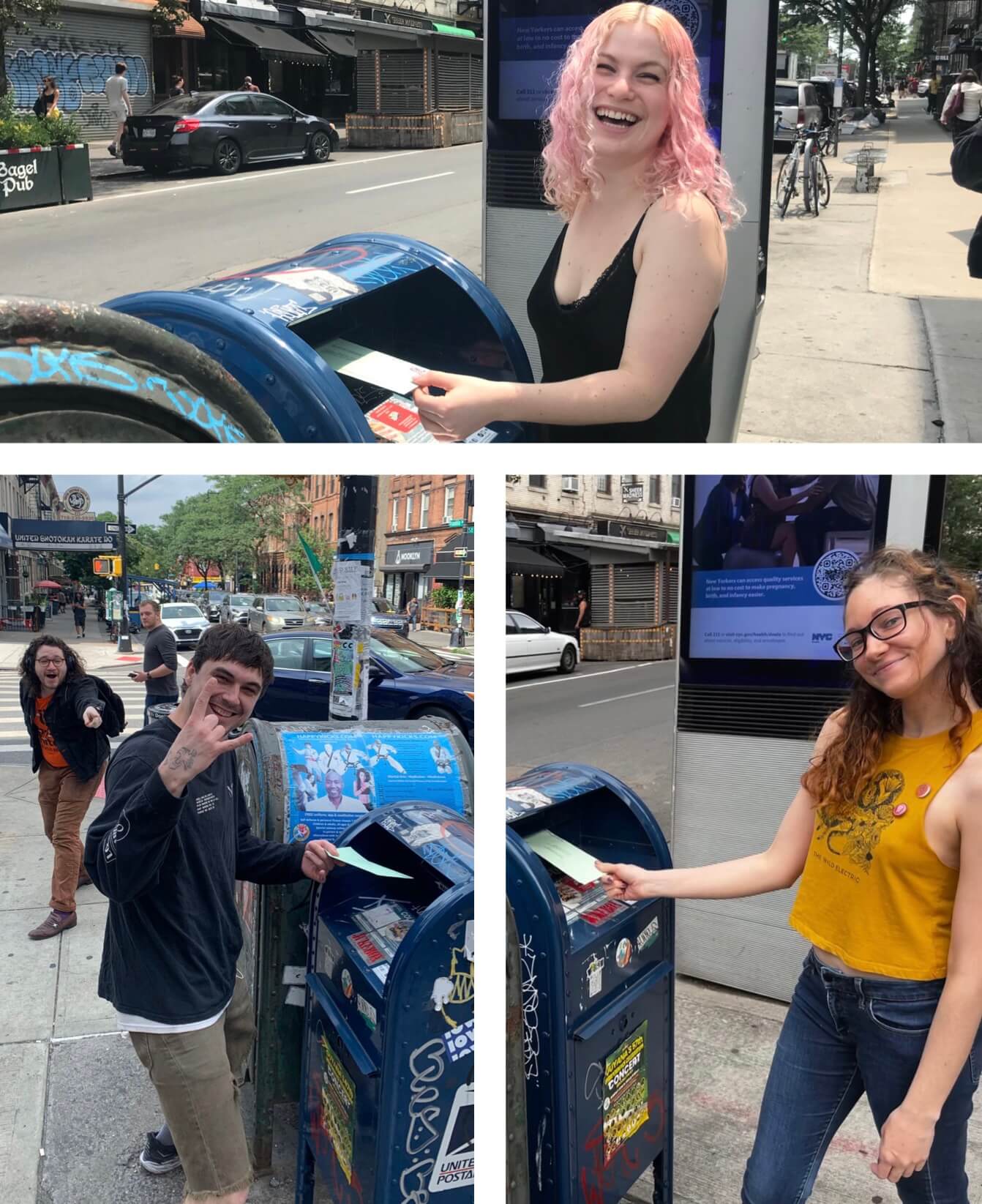 Slice of solidarity: Brooklyn restaurant workers move closer to becoming New York City's first unionized pizzeria 13