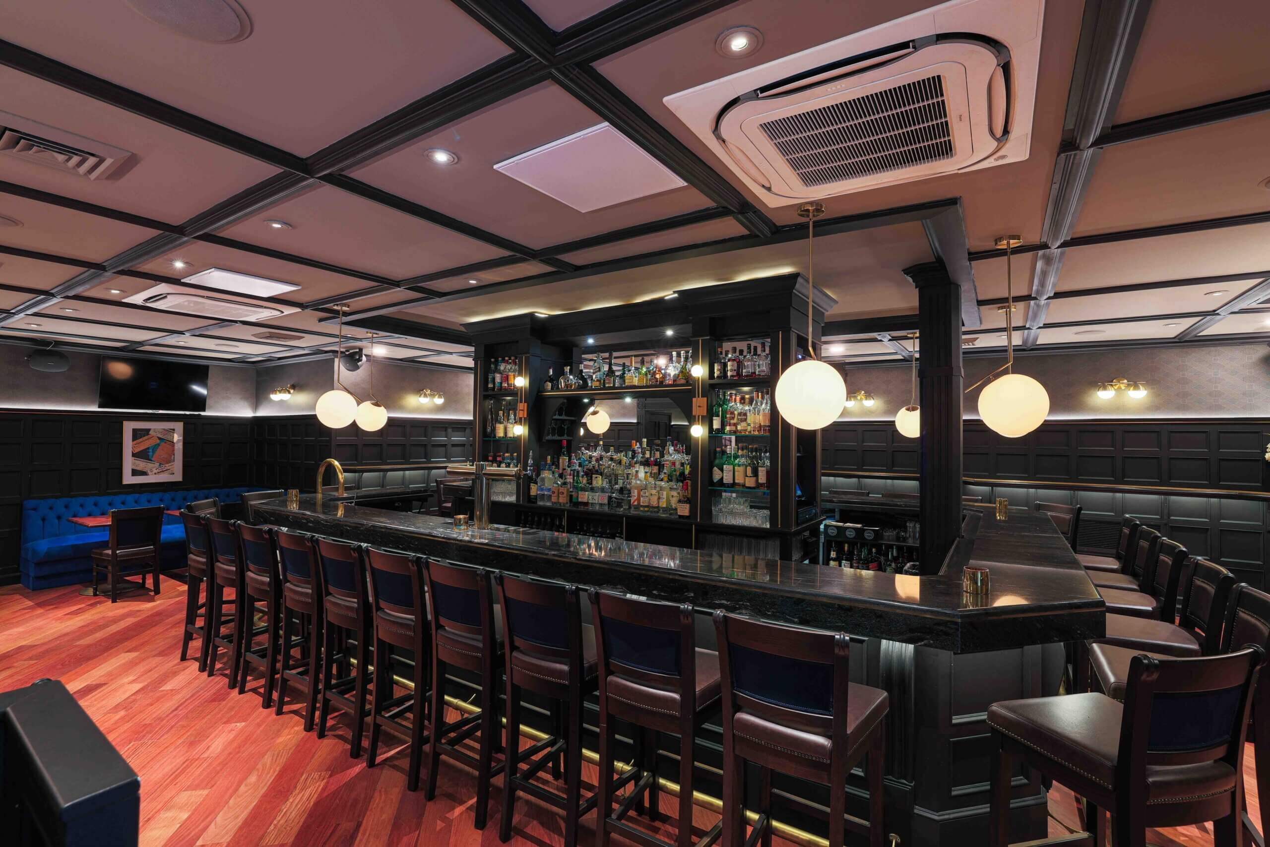 Iconic NYC restaurant Delmonico's reopening in September with new chef and design, and new lease settling ownership battles 10 NYC restaurant Delmonico's