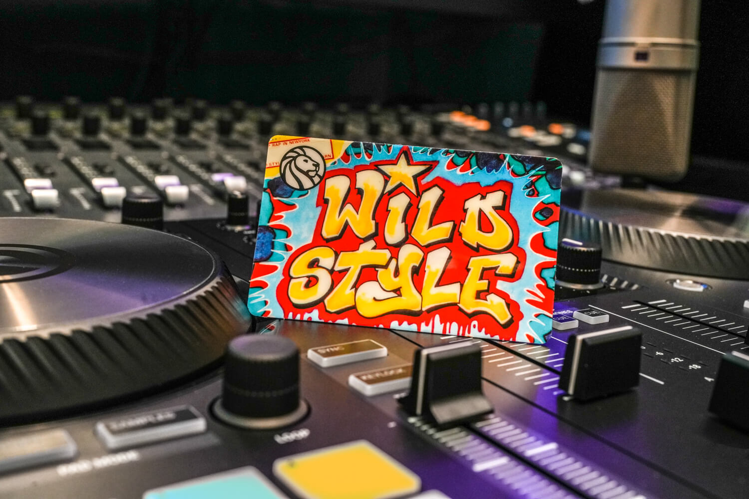 NYC public libraries release new library cards celebrating hip-hop's 50th anniversary and Jay-Z 6 New York Public Library card