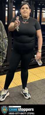 68-year-old woman pepper-sprayed in face at Upper West Side subway station: NYPD 14 Pepper spray and Lincoln Center