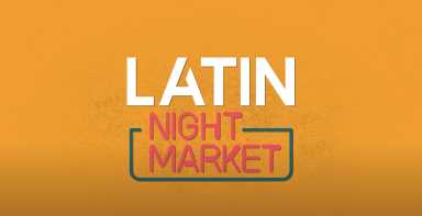 Latin Night Market