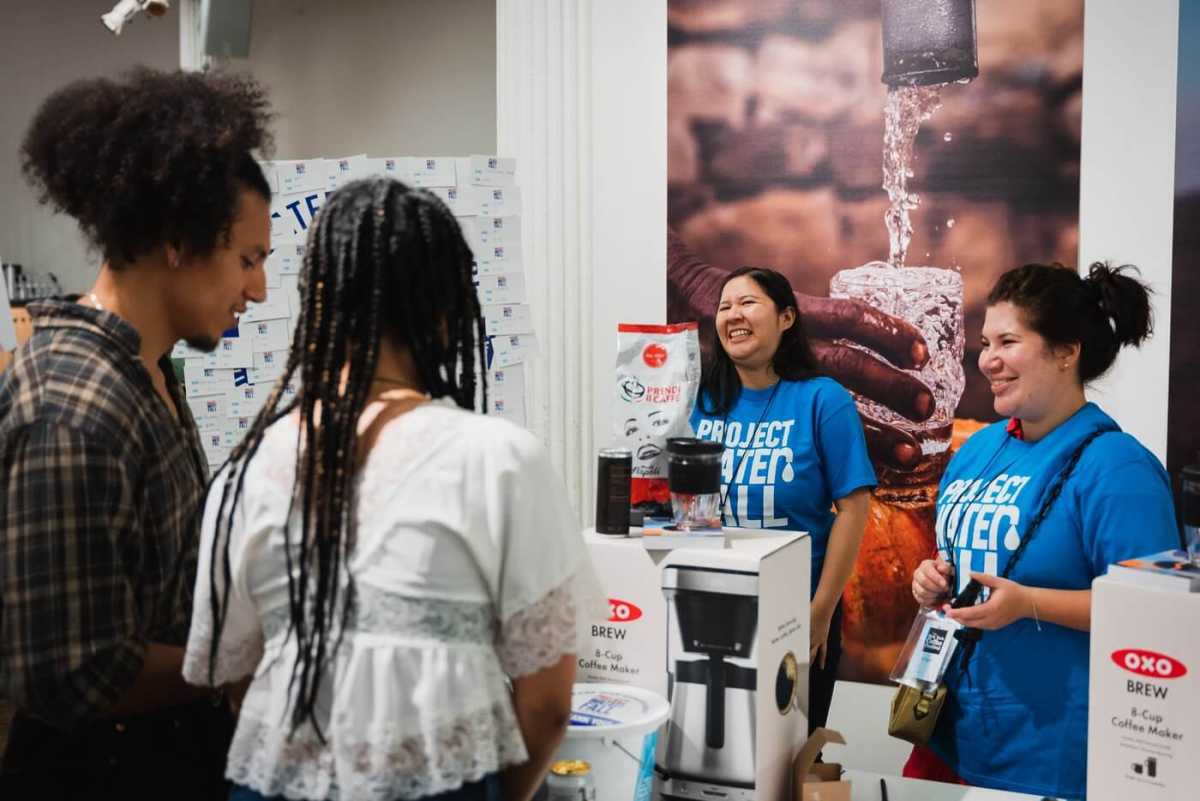 The New York Coffee Festival is returning for its seventh year at the Metropolitan Pavilion in Manhattan from Oct. 6-8, 2023.