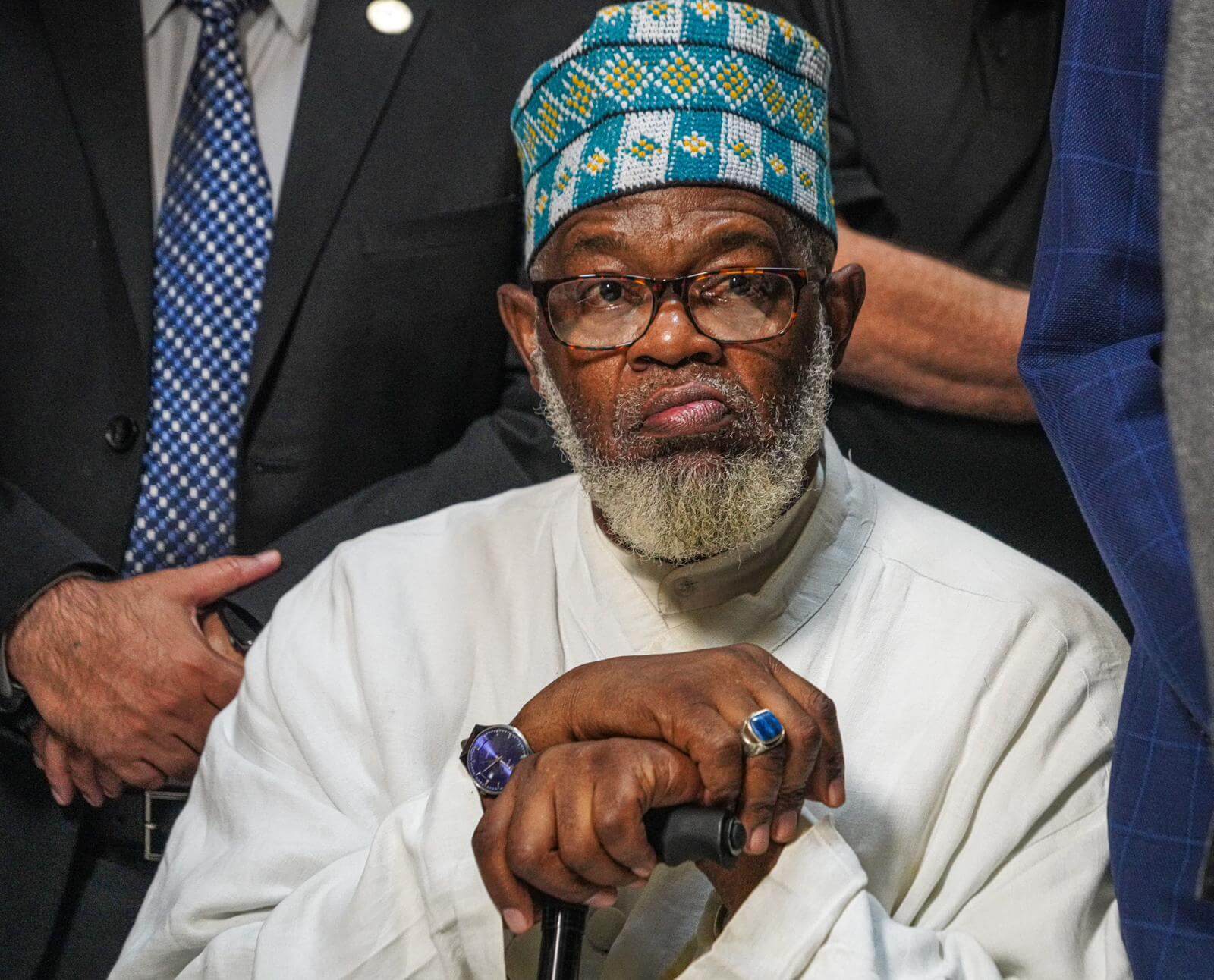 Imam Al-Hajj Talib Abdur-Rashid