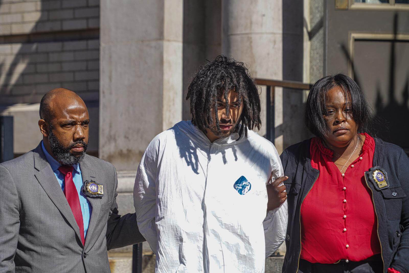 Road rage brothers charged for shooting cop in Queens 5 27-year-old Shawn Rivera