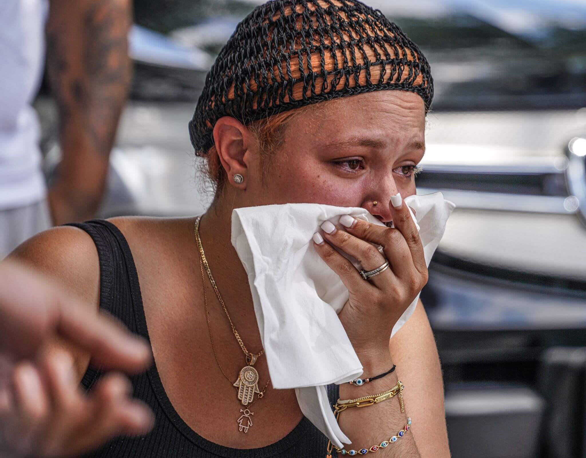 NYPD officer and his father found dead in Bronx home, sources say 8 family member was distraught