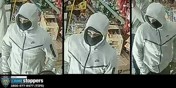 Harlem murder suspect who shot senior in robbery attempt still at large: NYPD 17 The suspect who shot and killed a man in Harlem during a robbery attempt on Sept. 20, 2023.