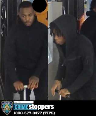 2581-23 Manhattan Robbery Pattern