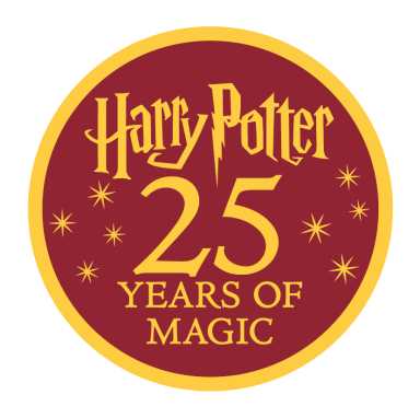 HarryPotter25thAnnivLogo