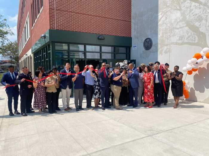 Ten new New York City school buildings opened with over 4,400 new seats for the 2023-24 school year 3 Construction Authority held a ribbon-cutting