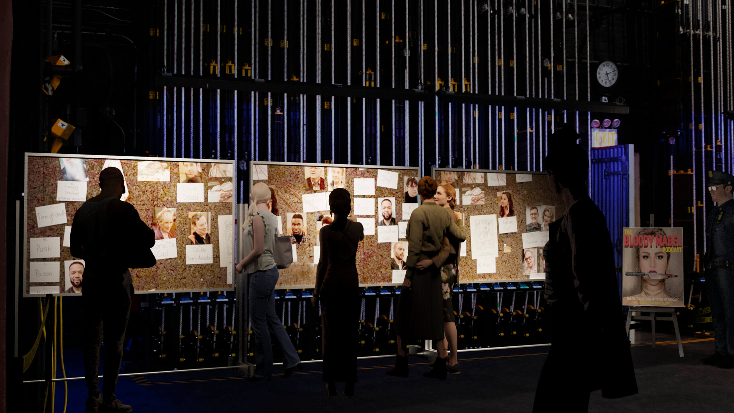 'Only Murders in the Building' immersive experience coming to New York City 7