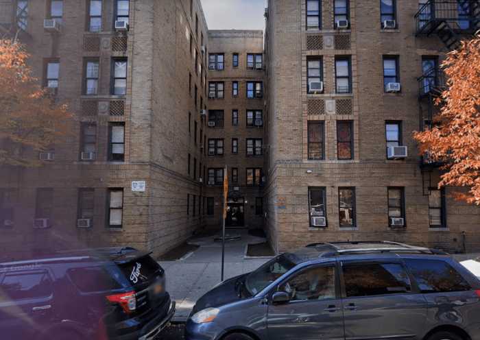 Man, 44, stabbed to death during Bronx assault 3 Cops say a 44-year-old man was fatally stabbed in front of 130 West 228th Street in the Bronx