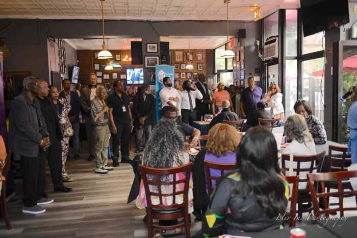 Talking with Greater Harlem Chamber President Lloyd Williams about a 21st-century Renaissance 5