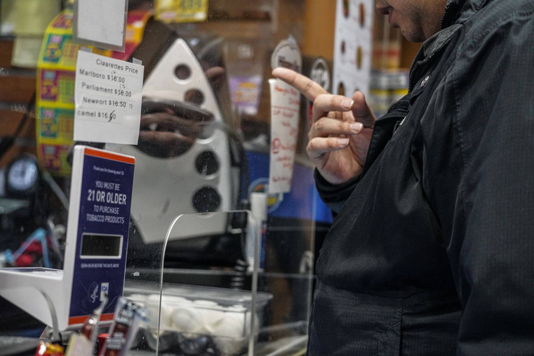 Crackdown: Department of Consumer and Worker Protection collects $1 million from unlawful tobacco retailers 8