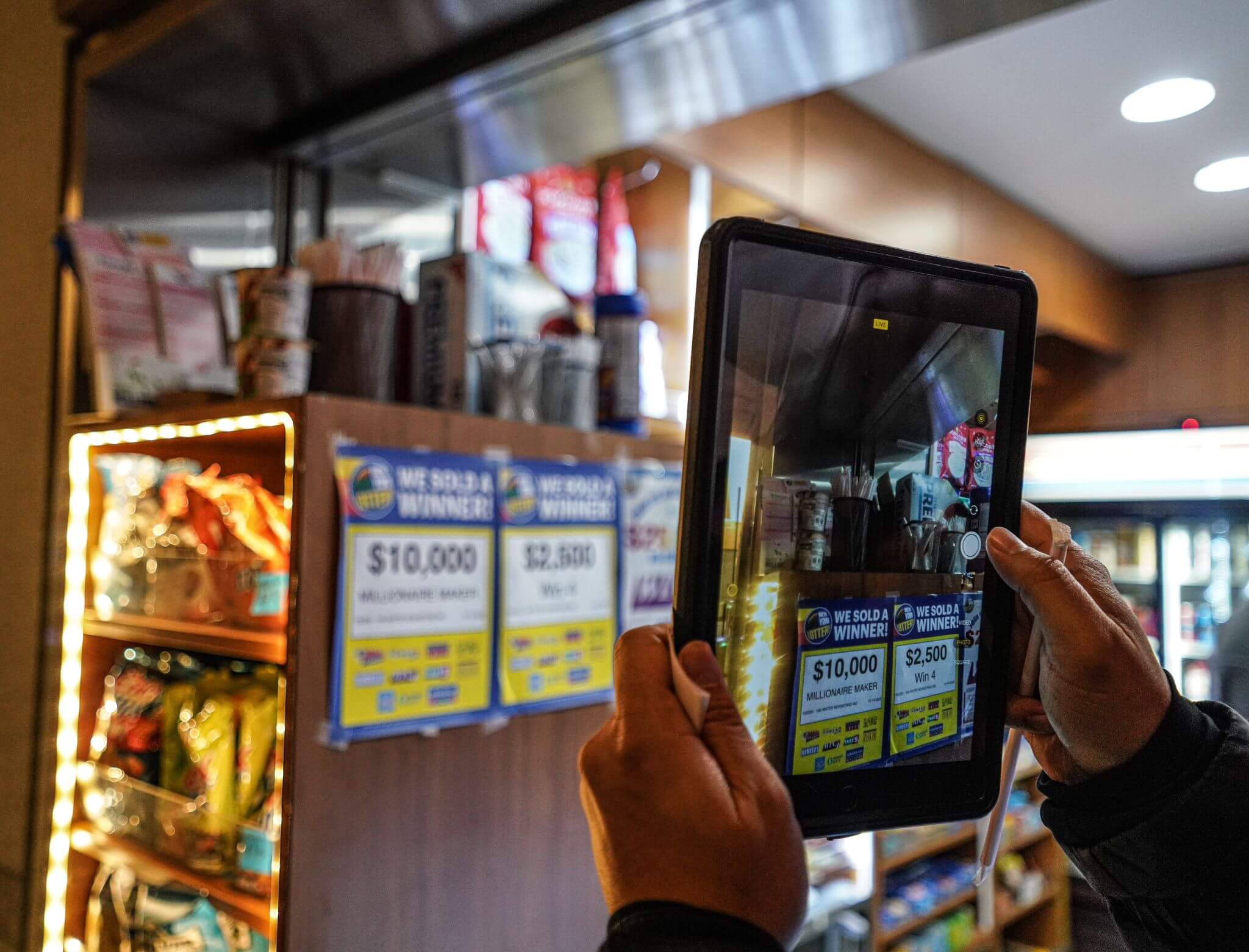 Crackdown: Department of Consumer and Worker Protection collects $1 million from unlawful tobacco retailers 6