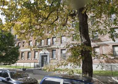 170 York Avenue in Crown Heights, Brooklyn.