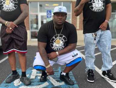 Douglas Welch, known as Paradise (Instagram)