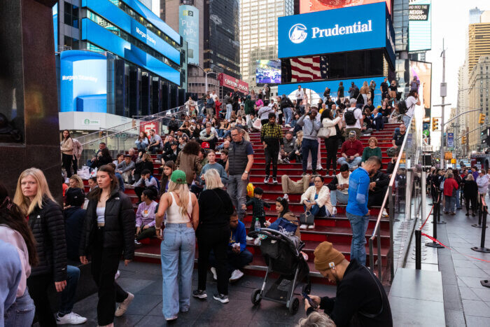 Times Square still bouncing back three years after pandemic as business recovery rolls on 9