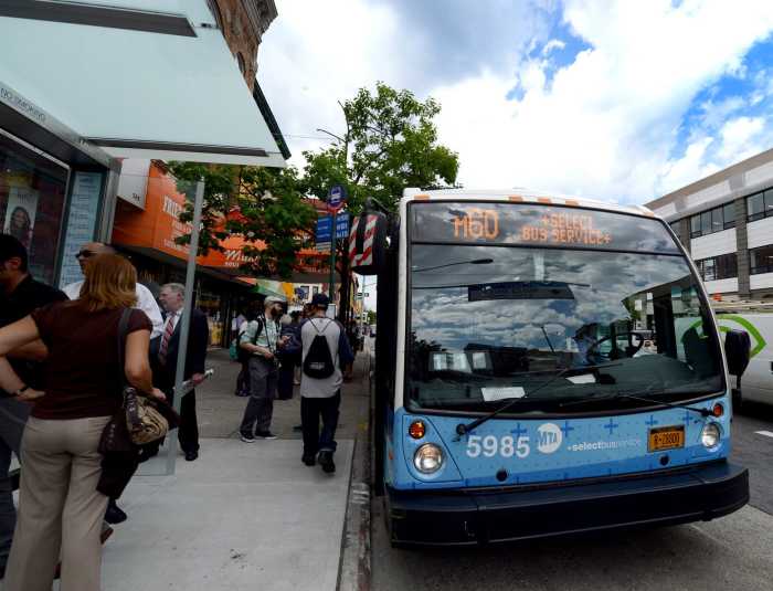 MTA bus camera enforcement will expand to target more drivers who park or stand in the way 5 MTA bus camera enforcement