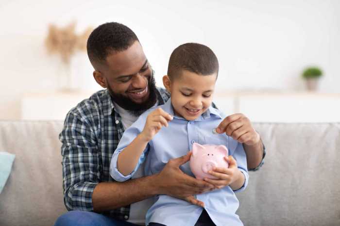 Op-ed | New York needs to boost financial education in our schools 7 Father and son in financial education
